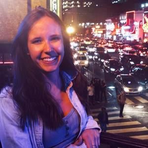 Meet your Posher, Ashley